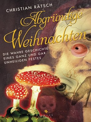 cover image of Abgründige Weihnachten